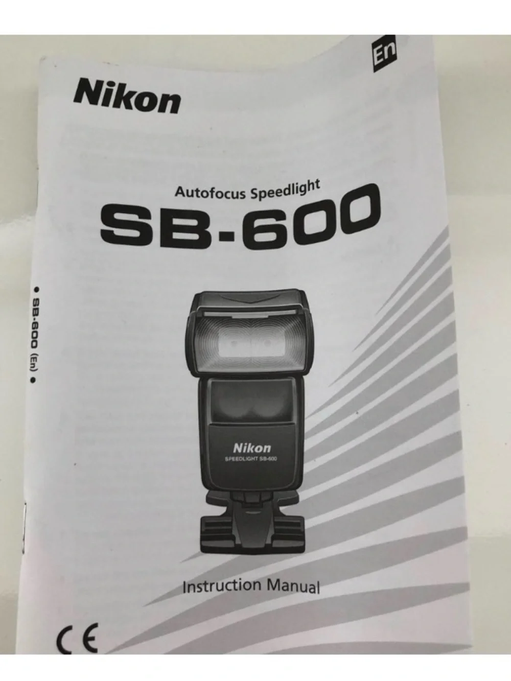 Nikon sb 600
